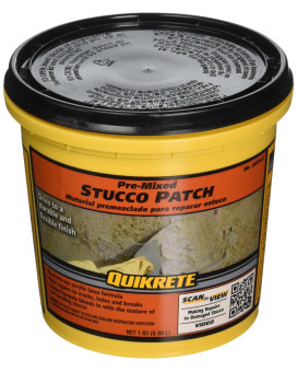 Quikrete Premixed Stucco Patch 865032