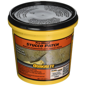 Quikrete Premixed Stucco Patch 865032