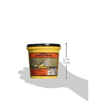 Quikrete Premixed Stucco Patch 865032