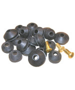 Lasco 021265 Washer Assortment Beveled Washers With Screws