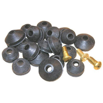 Lasco 021265 Washer Assortment Beveled Washers With Screws