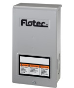 Flotec Fp217812 Parts2O Pentek Heavy Duty Submersible Well Pump Control Box 230 V 1 Hp No 4