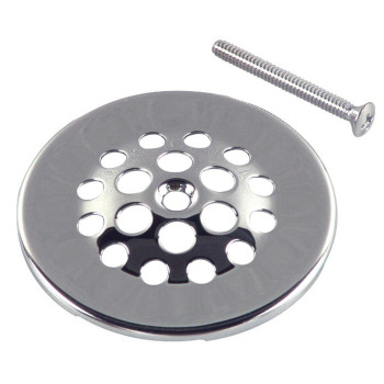 Danco 88926 278Inch Tubshower Strainer For Gerber Chrome