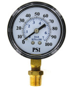 Parts2O Tc2104 Well Pump Pressure Gauge