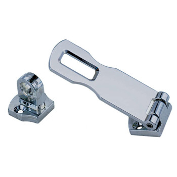 Perko Swivel Eye Hasp 3 Chrome Plated Zinc