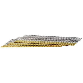 Senco Da25Epb 15 Gauge By 212 Inch Length Bright Basic Finish Nail 3 000 Per Box