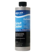 Aqua Mix Grout Sealer Dual Protection Penetrates And Coats Pint 16Oz