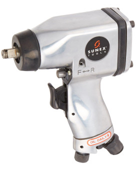 Sunex Sx821A 38Inch Heavy Duty Impact Wrench