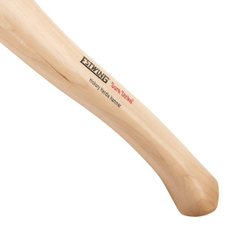 Estwing Sure Strike California Framing Hammer 25 Oz Straight Rip Claw With Milled Face Hickory Wood Handle Mrw25Lm