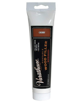 Varathane 215198 Sandable Wood Filler 35 Oz Cherry