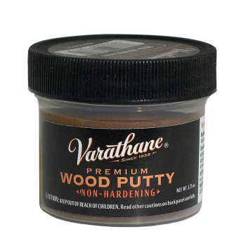 Varathane 223178 Premium Wood Putty 375 Oz Cherry