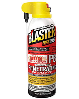 Blaster 16Pb Penetrating Catalyst 11Ounces