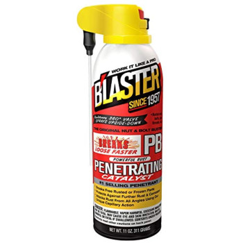 Blaster 16Pb Penetrating Catalyst 11Ounces