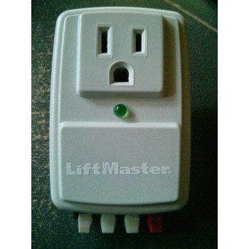 Liftmaster 990Lm Garage Door Opener Surge Protector Chamberlain Clss1