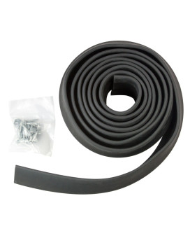 Stanley National S730990 Stanley 730990 Garage Door Bottom Weatherstrip 9 Ft L Rubber