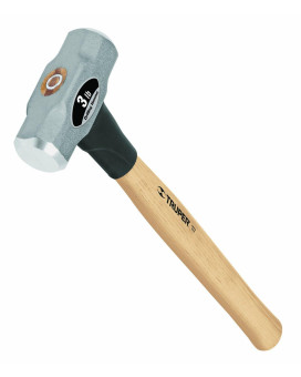 Truper 30914 3Pound Engineer Hammer Hickory Handle 16Inch