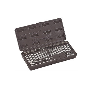 Mintcraft Ts40214Same Socket Set 14Drive 40Piece