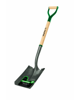 Truper 31187 Tru Tough Square Point Shovel Dhandle 30Inch