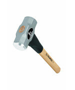 Truper 33187 8Pound Sledge Hammer Hickory Handle 16Inch