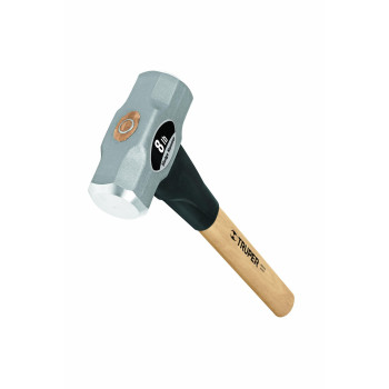 Truper 33187 8Pound Sledge Hammer Hickory Handle 16Inch