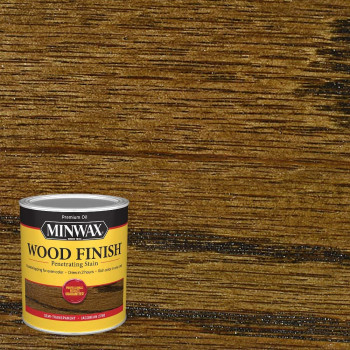 Qt Minwax 70014 Jacobean Wood Finish Penetrating Oilbased Wood Stain