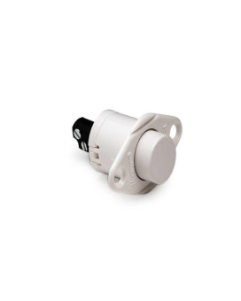 Honeywell Ademco 955Pstwh White Plunger Contact W Terminals