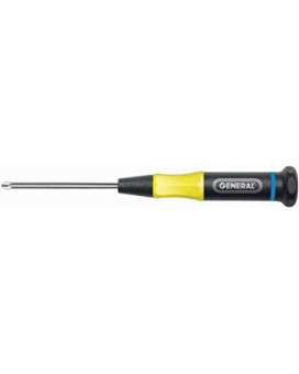 General Tools 712010 Precision Screwdriver