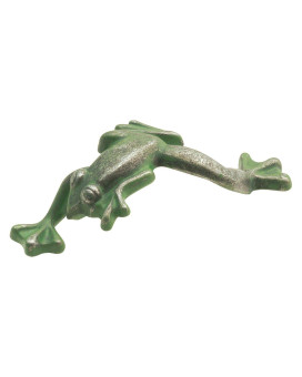 Hickory Hardware Pa1521Vg Rainforest Cabinet Pull 3Inch Verde Gris