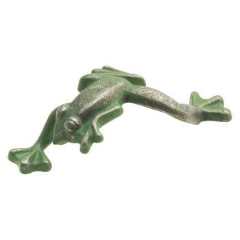 Hickory Hardware Pa1521Vg Rainforest Cabinet Pull 3Inch Verde Gris