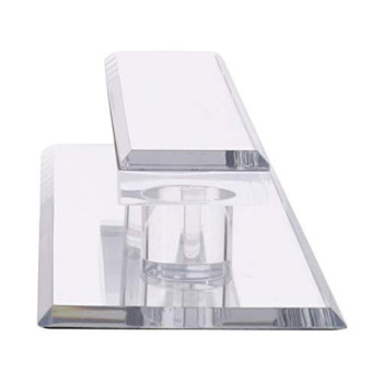 Large Mango Handle Mirror Clear Acrylic Lcr Adhesive