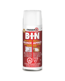 Zinsser Bin Shellac Base Primersealer In White 369G