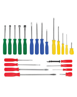 Performance Tool W80022 22Piece Screwdriver Set