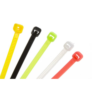 Tekton 6235 Assorted Cable Ties 200Piece