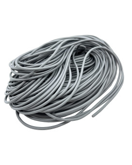 090 Gray Screen Retainer Spline 100 Foot Roll