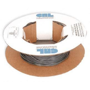 090 Gray Screen Retainer Spline 100 Foot Roll