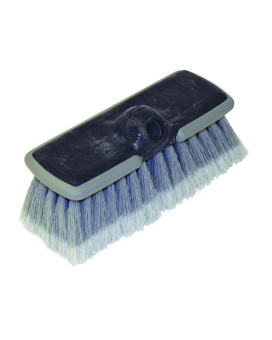 Carrand 93056 Deluxe Car Wash 8 Soft Bristle Dip Brush Head