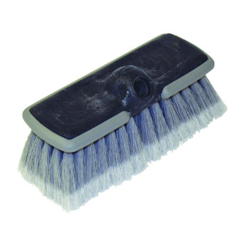 Carrand 93056 Deluxe Car Wash 8 Soft Bristle Dip Brush Head