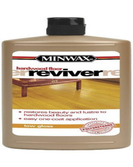 1 Qt Minwax 60960 Clear Hardwood Floor Reviver Renew Hardwood Finish Low Gloss