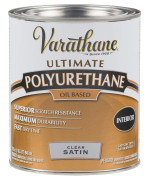 Varathane 9141H Oilbased Ultimate Polyurethane Quart Satin Finish