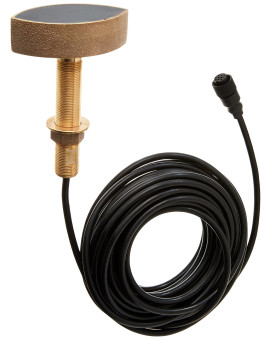 Furuno 525Tbsd Bronze Thruhull Transducer With Temperature