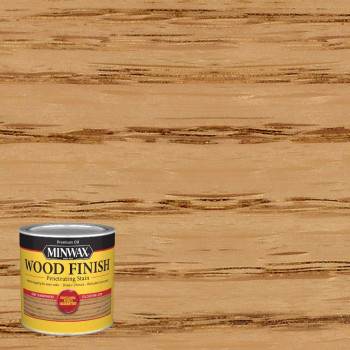 Minwax Store Minwax2210244448Oz Golden Oak Minwax 221024444 Finish Penetrating Interior Wood Stain 8 Fl Oz Pack Of 1