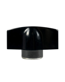 All American 1930 Wing Nut Staycool Phenolic Design Secures Pressure Cooker Cover Fits All Our Pressure Cookerscanner