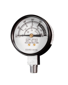 All American 1930 Pressure Dial Gauge Easy To Read Fits All Our Pressure Cookerscanners