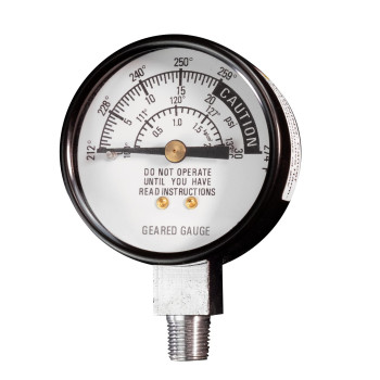 All American 1930 Pressure Dial Gauge Easy To Read Fits All Our Pressure Cookerscanners