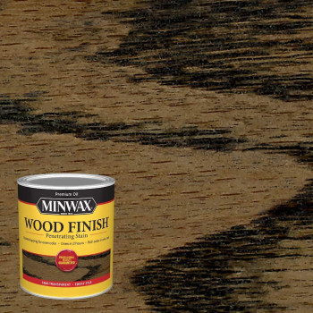 Minwax Store 70013444 Minwax27426700130 1 Quarts Pack Of 1 Ebony 32 Fl Oz