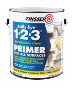 Zinsser 2001 Primer Sealer Stain Killer Bulls Eye 123 Quart Pack Of 4