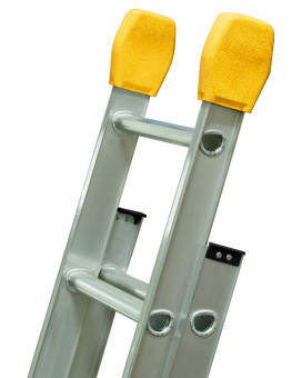 Louisville Ladder Lp551000 Series Extension Proguardsladder Covers Yellow