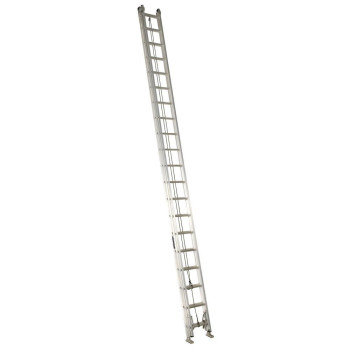 Louisville Ladder 40Feet Extension Ladder 300Pound Duty Rating Ae2240