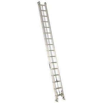 Louisville Ladder 32Foot Aluminium Extension Ladder 300Pound Load Capacity Type Ia Ae2232