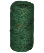 Bond 337 Jute Twine Green 200Feet Length